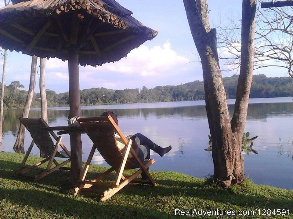 Lakeside | Kibale River Camp | Image #6/11 | 