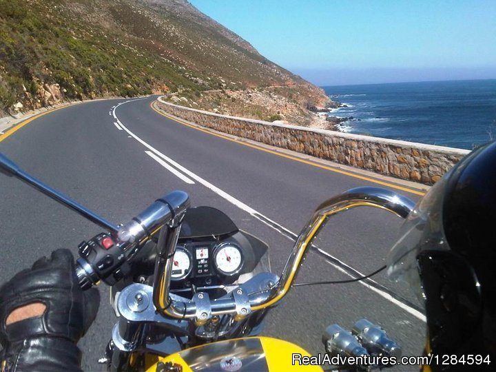 Cape Town Trike Tours | Image #5/20 | 