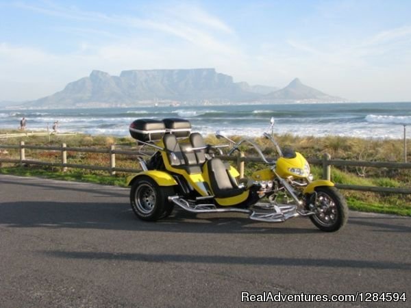 Cape Town Trike Tours | Image #6/20 | 
