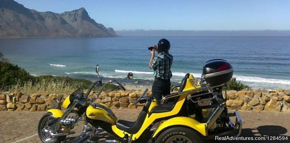 Cape Town Trike Tours | Image #9/20 | 