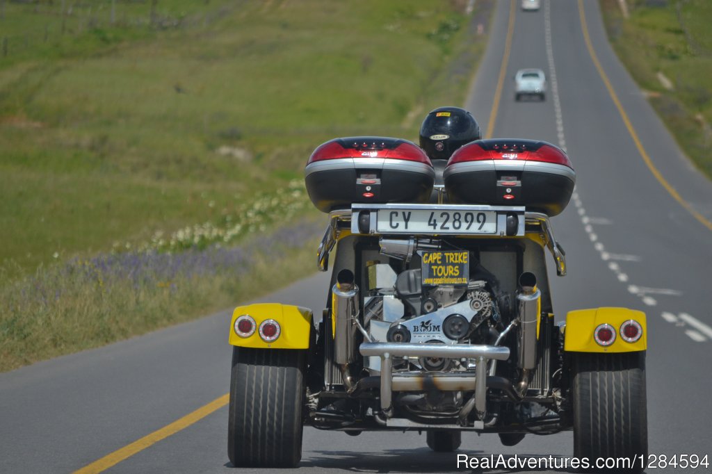 Cape Town Trike Tours | Image #10/20 | 