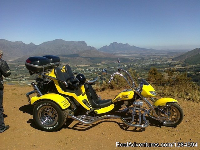 Cape Town Trike Tours | Image #11/20 | 