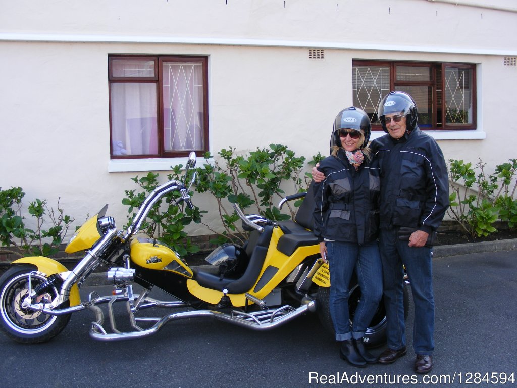 Cape Town Trike Tours | Image #14/20 | 