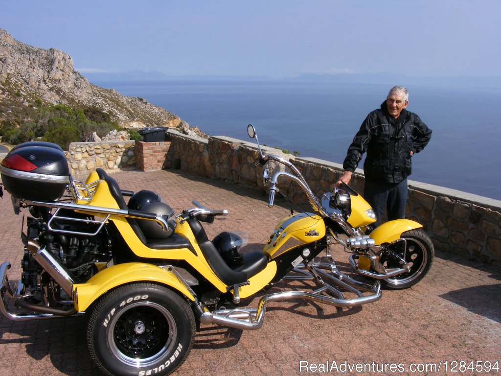 Cape Town Trike Tours | Image #15/20 | 