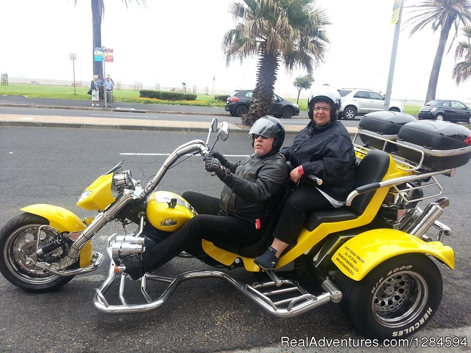 Cape Town Trike Tours | Image #16/20 | 