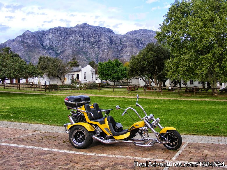 Cape Town Trike Tours | Image #19/20 | 