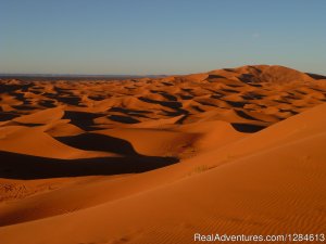 Traveling In Morocco Tours | Fes, Morocco Sight-Seeing Tours | Merzouga, Errachadia Sahara Desert, Morocco