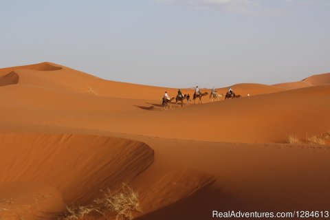 3 Days Trip Marrakech And Sahara Desert