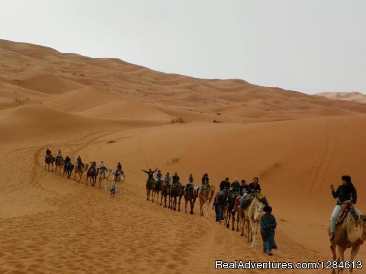 Marrakech To Merzouga Desert Tours | Traveling In Morocco Tours | Image #14/15 | 