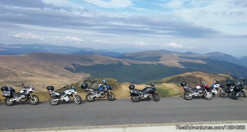Motorcycle Tours in Romania | Image #6/6 | 