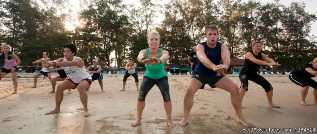 Health, Fitness & Weight Loss Retreats Thailand | Image #3/7 | 