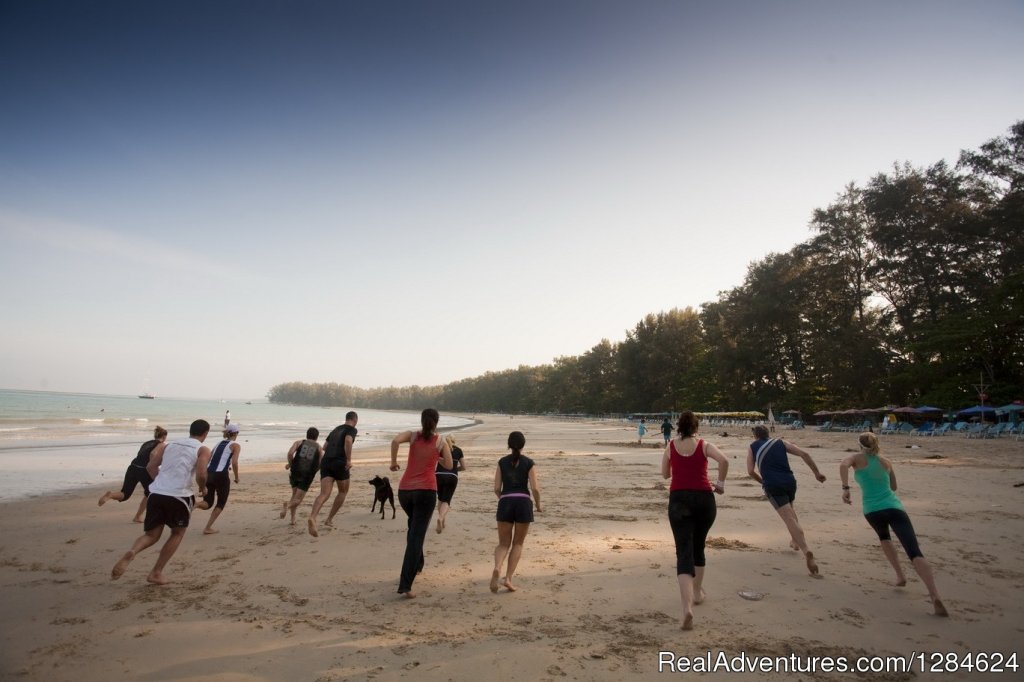 Health, Fitness & Weight Loss Retreats Thailand | Image #5/7 | 