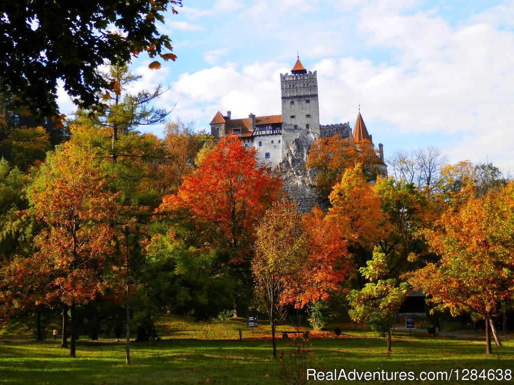 Bran Castle | Discover Authentic Romania - 3 to 12 day tour | Image #21/26 | 