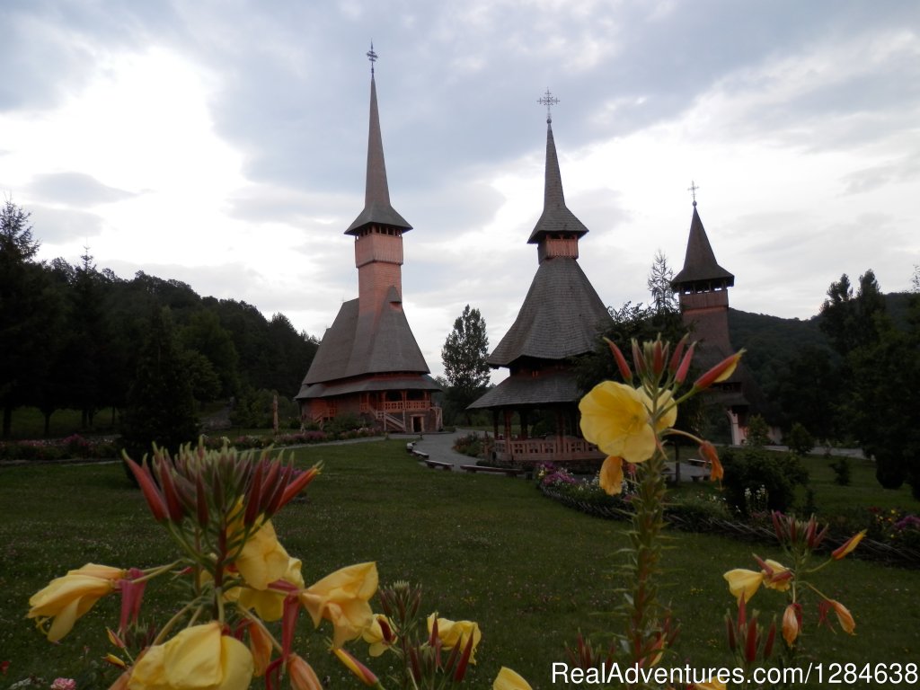 Barsana Monastery | Discover Authentic Romania - 3 to 12 day tour | Image #11/26 | 