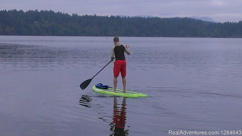 Paddle Boarding | Surfside Adventure Tours-Private Tour Guide | Image #10/26 | 
