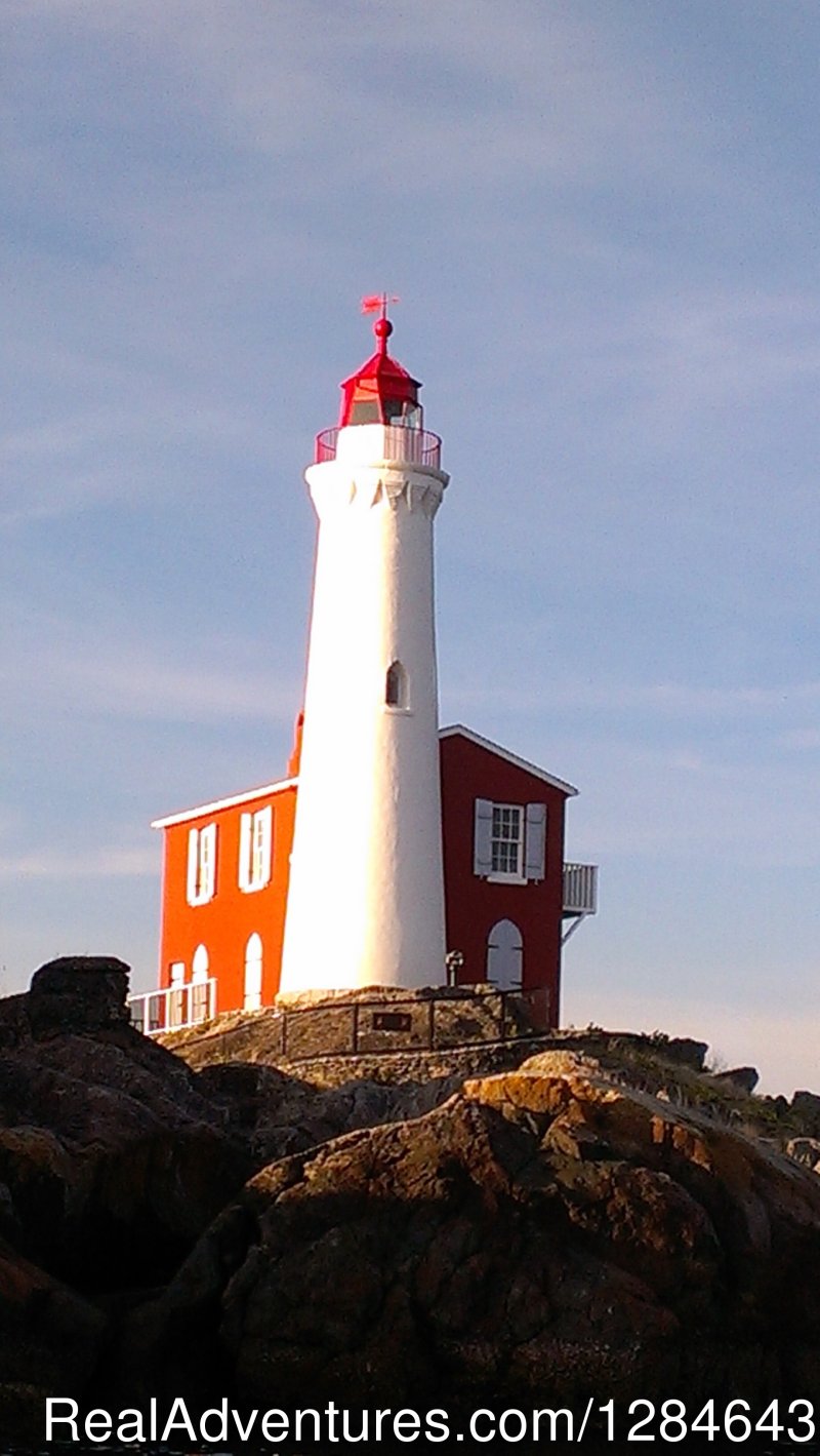 The.Fisgard LightHouse | Surfside Adventure Tours-Private Tour Guide | Image #13/26 | 