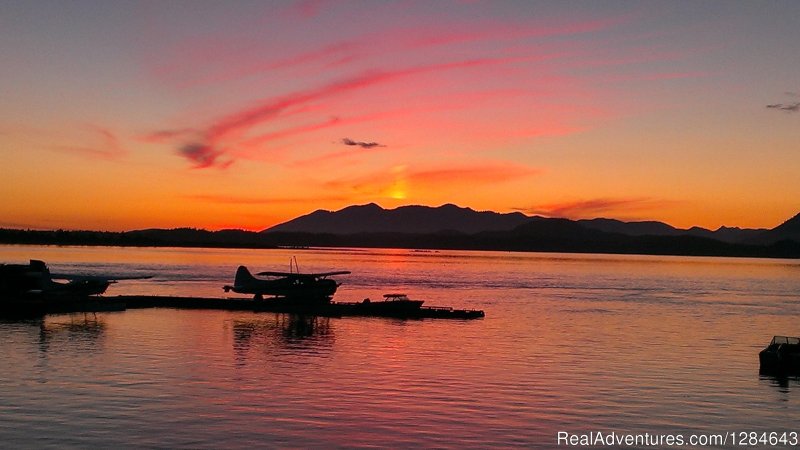 Sunset at Tofino | Surfside Adventure Tours-Private Tour Guide | Image #23/26 | 