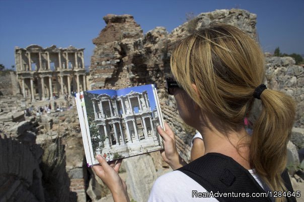 Ephesus Tours | Turkey Tours | Kusadasi, Turkey | Sight-Seeing Tours | Image #1/6 | 