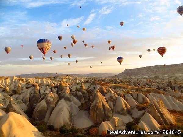 Cappadocia Balloon Tours | Turkey Tours | Image #5/6 | 