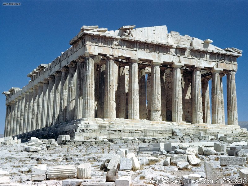 Discover Athens In 4 Days / 3 Nights | Turkey Tours | Image #6/6 | 
