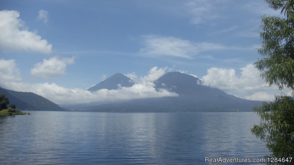 Lake Atitlan | Guatemala Herbal Medicinal Tour | Lake Atitlan, Guatemala | Sight-Seeing Tours | Image #1/3 | 