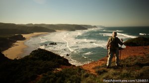 Hiking on The Wild South West Coast, Portugal
