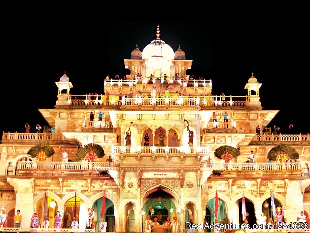 Albert Hall | Real Rajasthan Tours | Image #4/4 | 