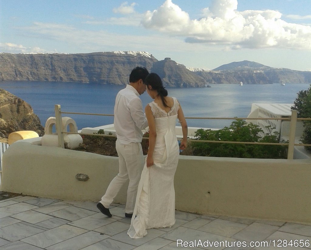 Wedding Planning Services | Santorini Tours & Car rentals | Image #5/5 | 