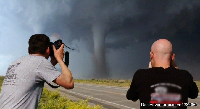 Colorado Tornado Chasing | Storm Chasing Tours | Broken Arrow, Oklahoma  | Storm Chasing | Image #1/4 | 