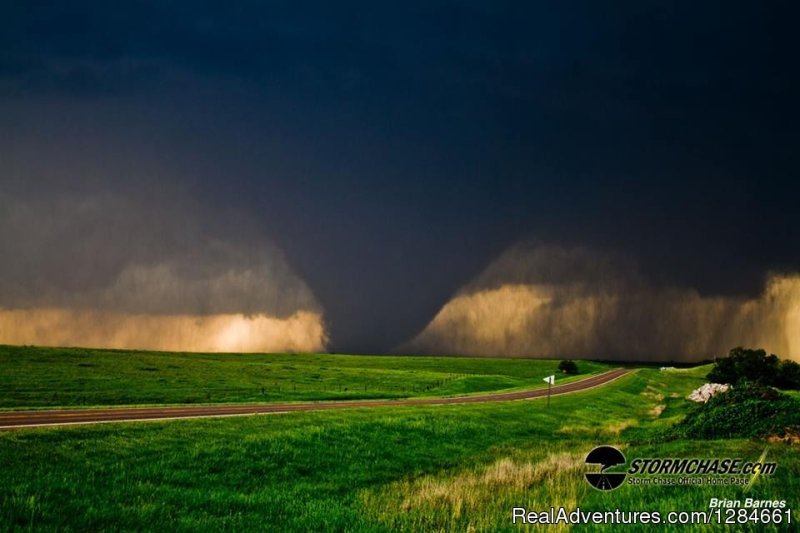 Kansas Tornado Chasing | Storm Chasing Tours | Image #2/4 | 