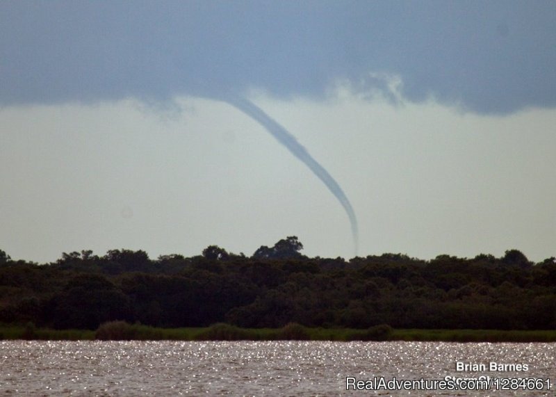 Florida waterspout Chasing | Storm Chasing Tours | Image #3/4 | 