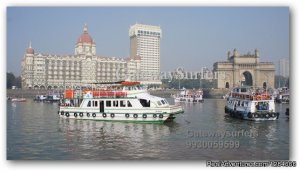 Gateway of India yacht charters in Mumbai | Mumbai, India Sailing | Calangute, India Sailing