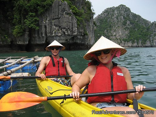 Halong Bay | Best Of Vietnam Tours 12 Days | Image #2/3 | 