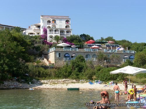 Summer in Croatia island Pag Novalja POTOCNICA Croatia. | Holiday apartments MacAdams   island Pag Novalja | Image #5/26 | 