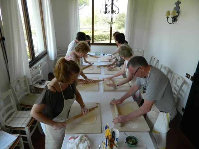 Cooking Holiday And Wine Tour In Tuscany | Image #2/6 | 