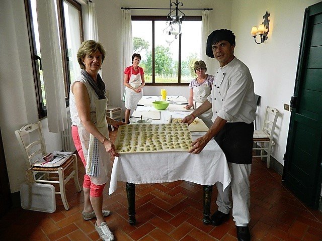 Cooking Holiday And Wine Tour In Tuscany | Image #6/6 | 