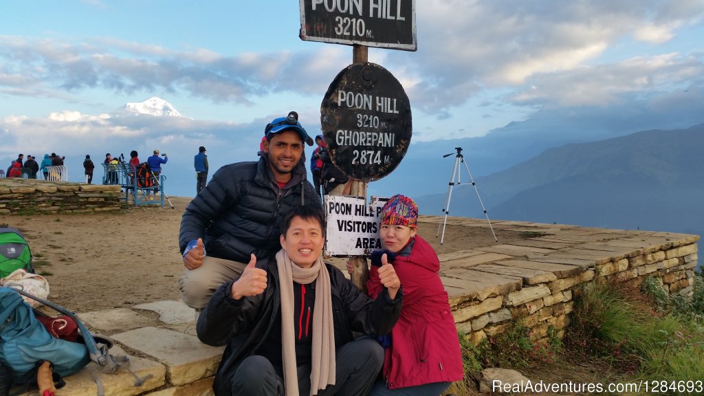 Nepal Trekking | Backpacker Treks and Expedition | Kathmandu, Nepal | Sight-Seeing Tours | Image #1/1 | 
