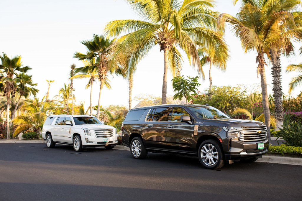 Cabo Private Driver By Browns Private Services | Cabo Airport Transfers by Browns Private Services | Image #3/9 | 
