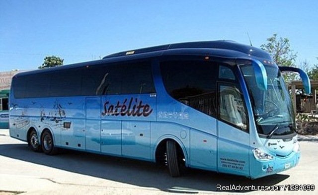 Bus Transportation In Los Cabos | Cabo Airport Transfers by Browns Private Services | Image #9/9 | 