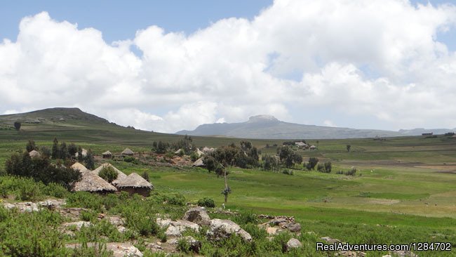 Our trekking route | Lalibela Eco Trekking | Lalibela, Ethiopia | Hiking & Trekking | Image #1/1 | 