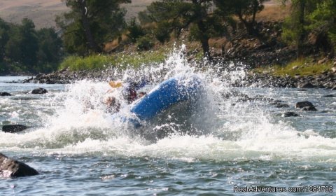 Flying Pig Adventure Company - Whitewater rafting | Image #2/5 | 