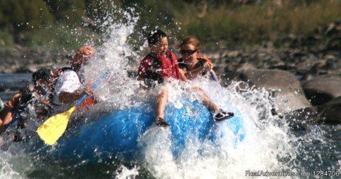 Image #4/5 | Flying Pig Adventure Company - Whitewater rafting