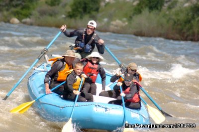Flying Pig Adventure Company - Whitewater rafting | Image #5/5 | 