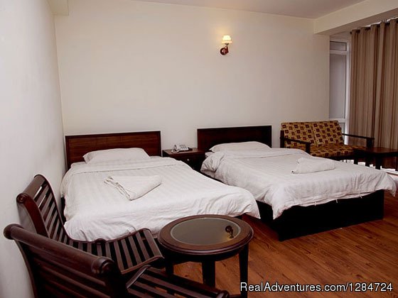 Hotel Yambu- Bed & Breakfast in Kathmandu | Image #3/15 | 