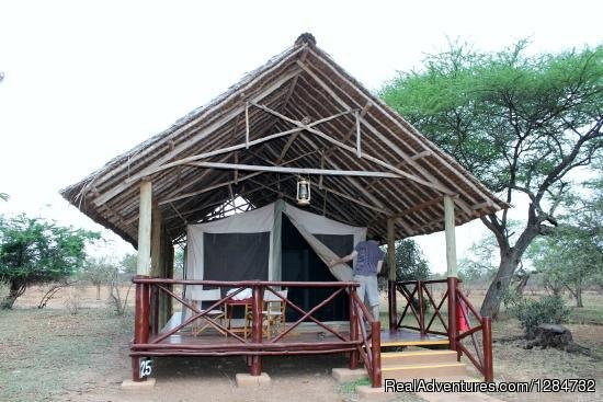 Luxury Tented Camp | Budget Camping Safaris In Kenya | Image #8/15 | 