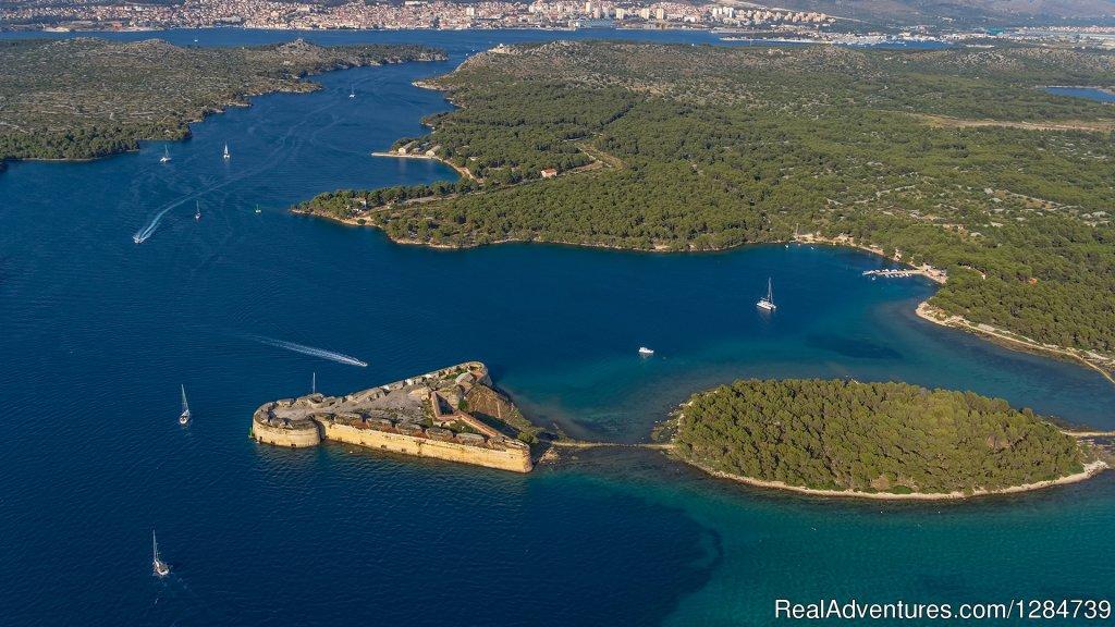Sibenik | Sailing Adventure through Croatian National Parks | Abbeville, Croatia | Sailing | Image #1/15 | 