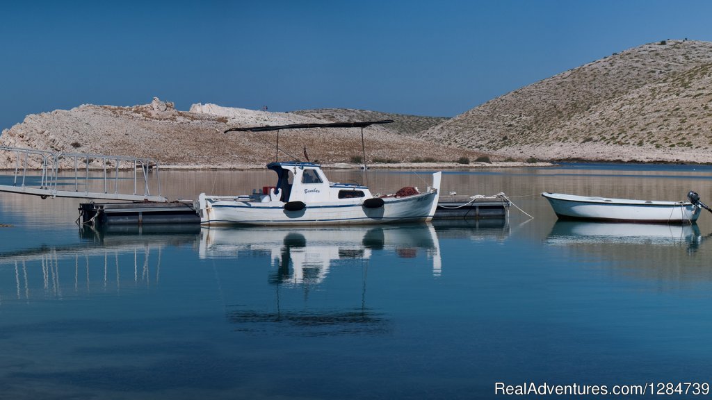 Kornati | Sailing Adventure through Croatian National Parks | Image #6/15 | 