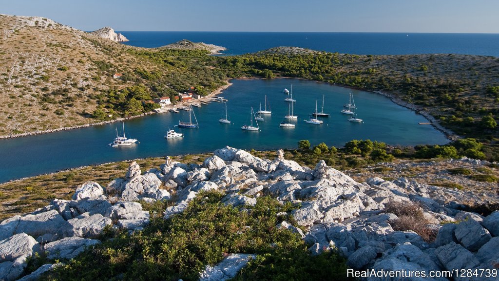 Kornati | Sailing Adventure through Croatian National Parks | Image #8/15 | 