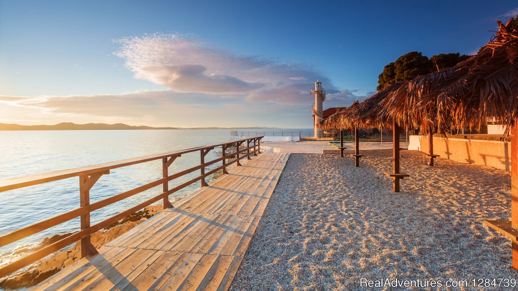 Zadar | Sailing Adventure Through Croatian National Parks | Image #13/15 | 