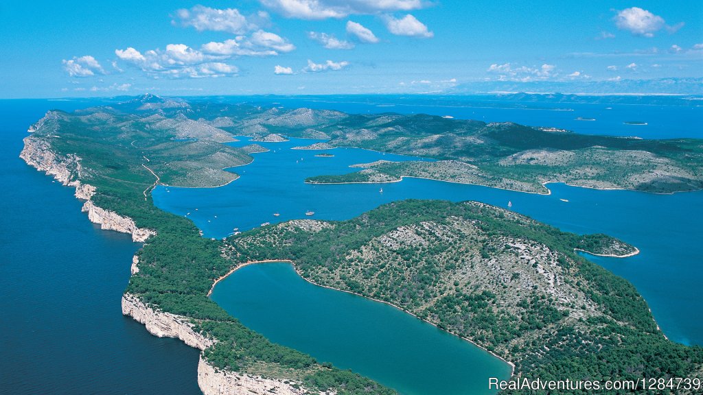 Nature park Telascica | Sailing Adventure Through Croatian National Parks | Image #14/15 | 